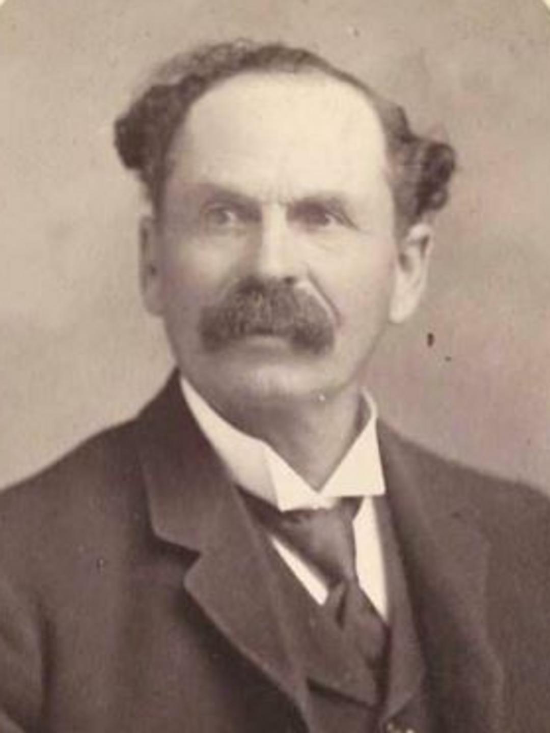 William Albert Guymon (1849 - 1922) Profile
